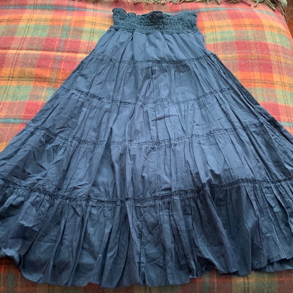 Charlotte Russe Boho Maxi Skirt - Picture 3 of 5